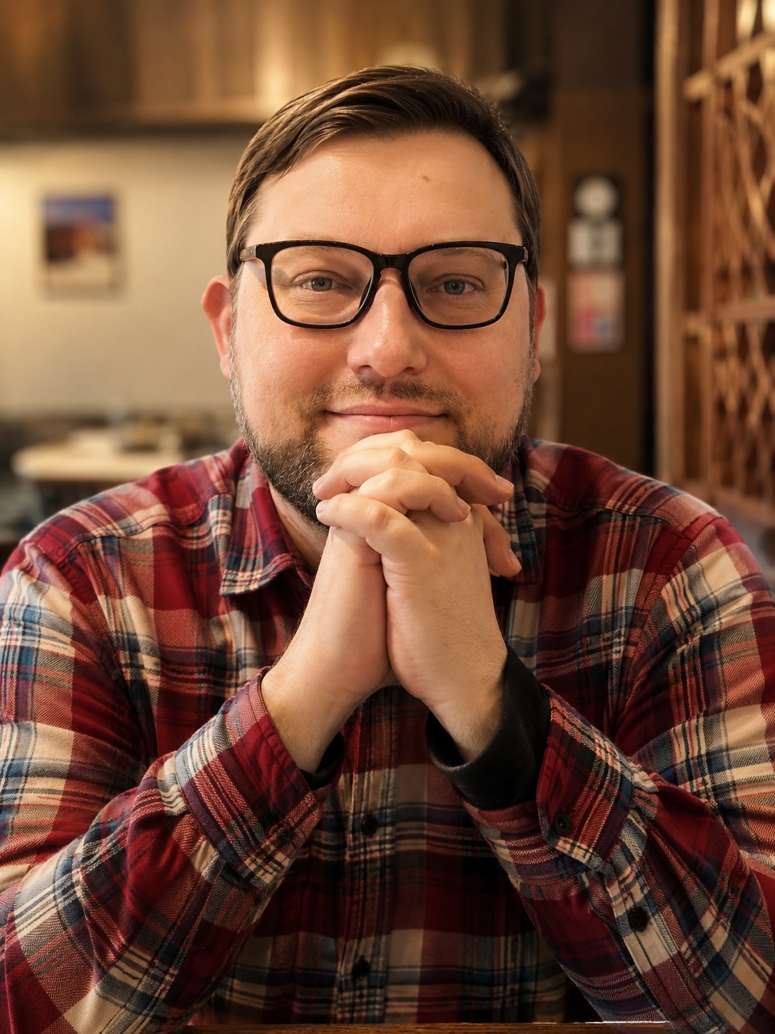 Владимир Дробышев, независимый SEO-специалист